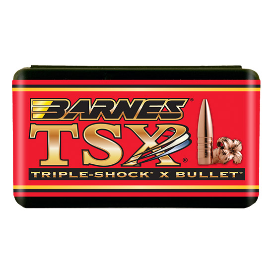 Barnes TSX Flat Base Cal 30 200gr