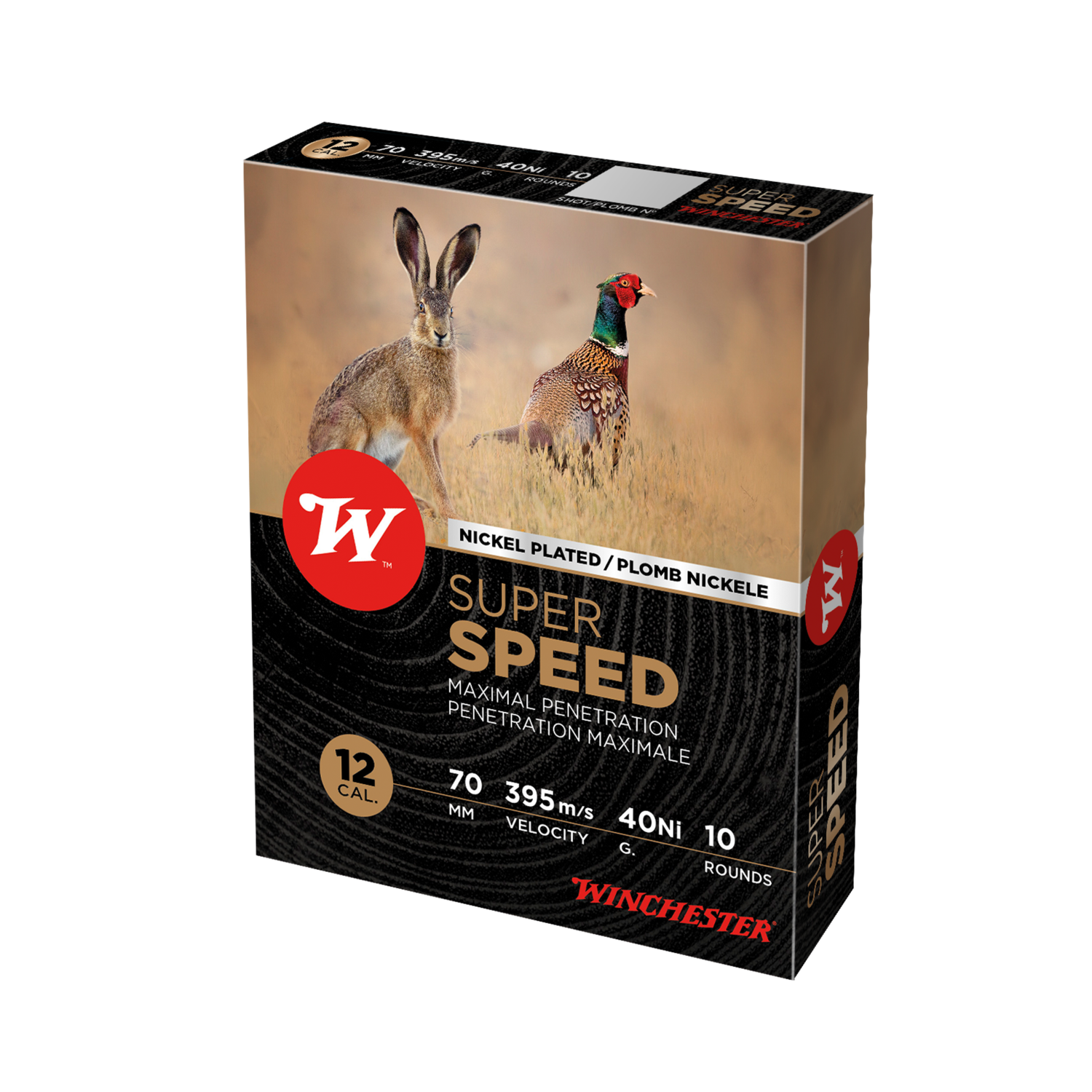 Winchester 12/70 SuperSpeed 40g Ni #6