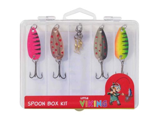Kinetic Little Viking Spoon Box Kit