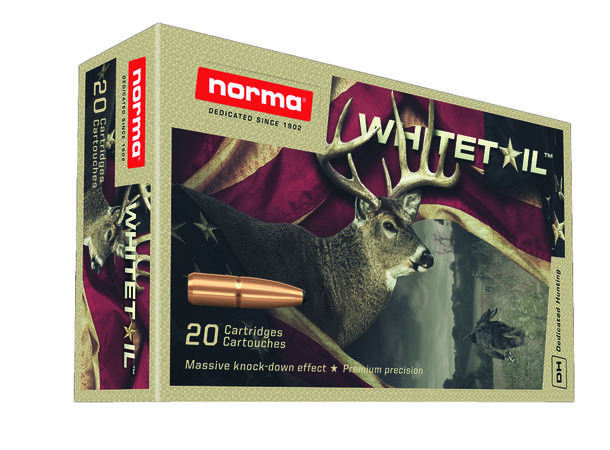 Norma Whitetail 30-06 11,7g/180 gr