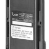 Icom BP-232WP Batteri Li-ion 2300mAh