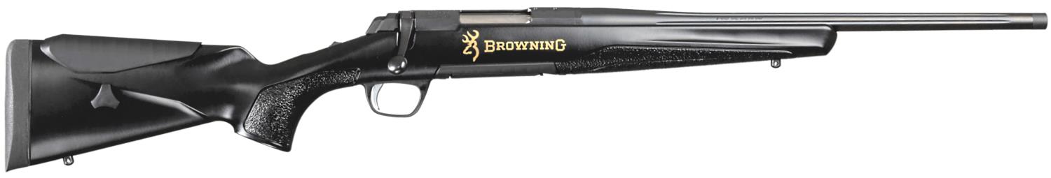 Browning X-Bolt Nordic Light Black Lady/Compact Adj. 308Win