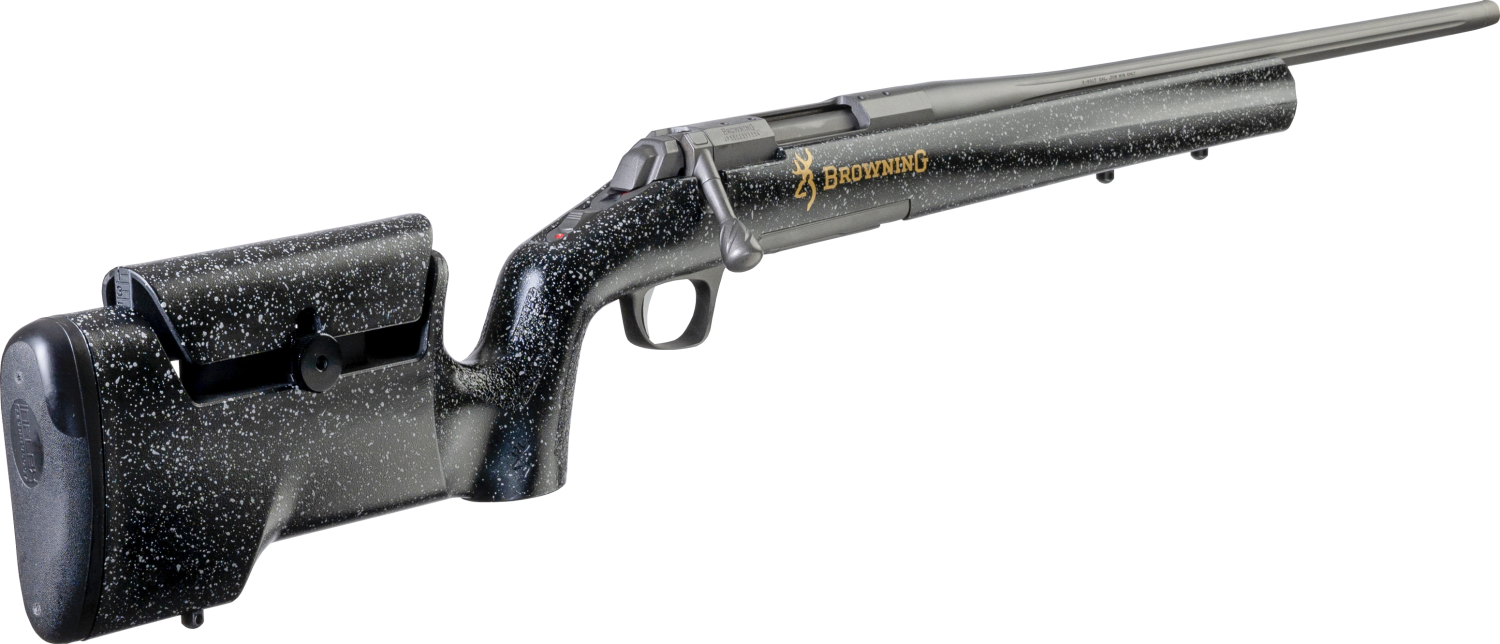 Browning X-Bolt Nordic Light Tungsten MAX 308Win