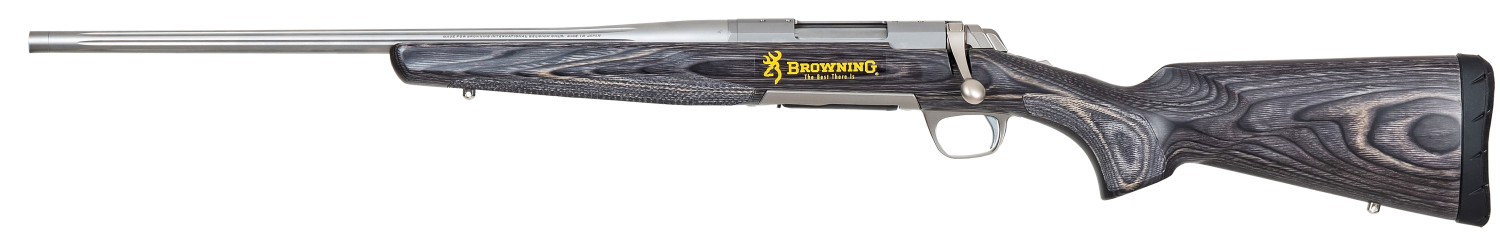 Browning X-Bolt Nordic Light SS Laminate LH 6,5x55