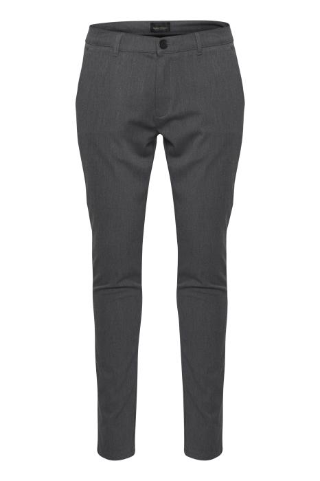 FREDERIC CHINOS MED.GREY - TAILORED