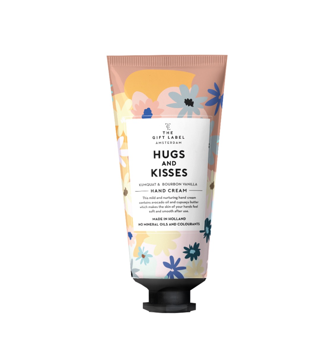 HAND CREAM "HUGS AND KISSES" - THE GIFT LABEL