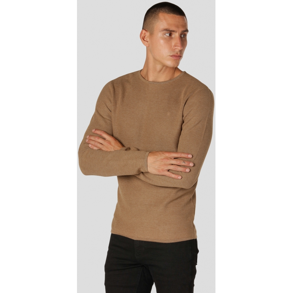 LAURITZ RECYCLED CREW SAND - CLEAN CUT
