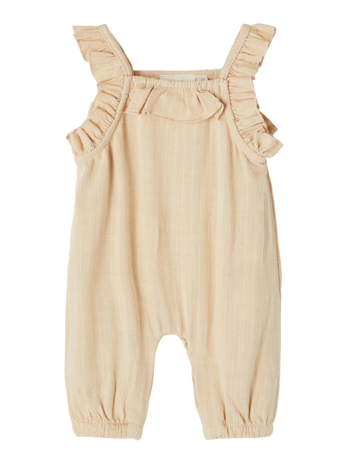 HELEN LOOSE OVERALL PANT - LIL' ATELIER