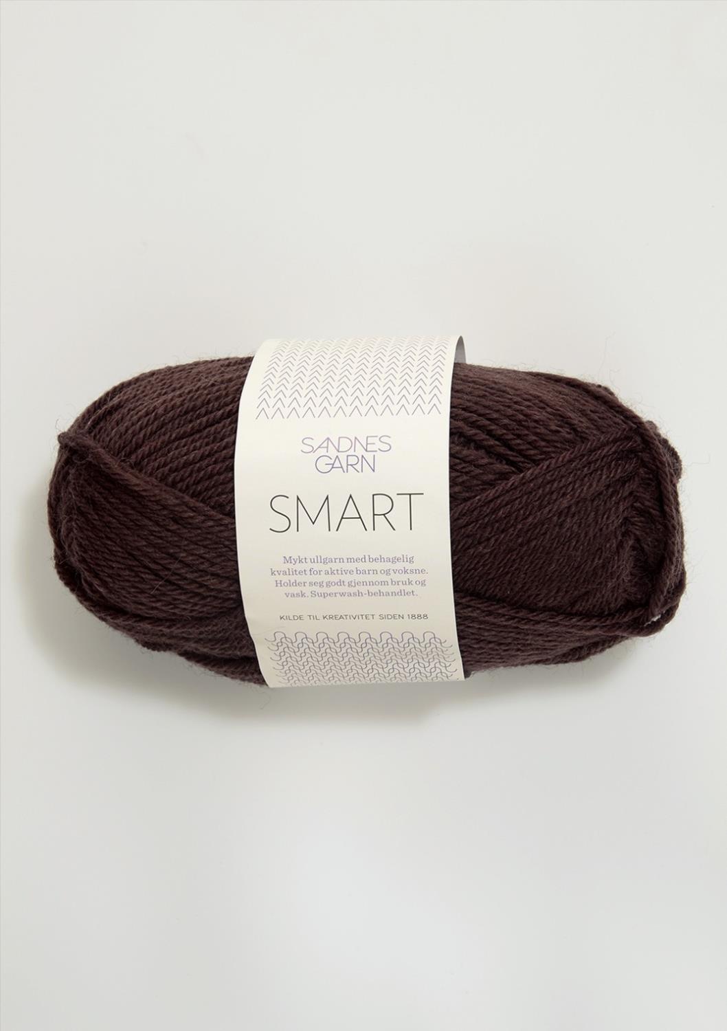Smart Sandnes 3082 - Brun
