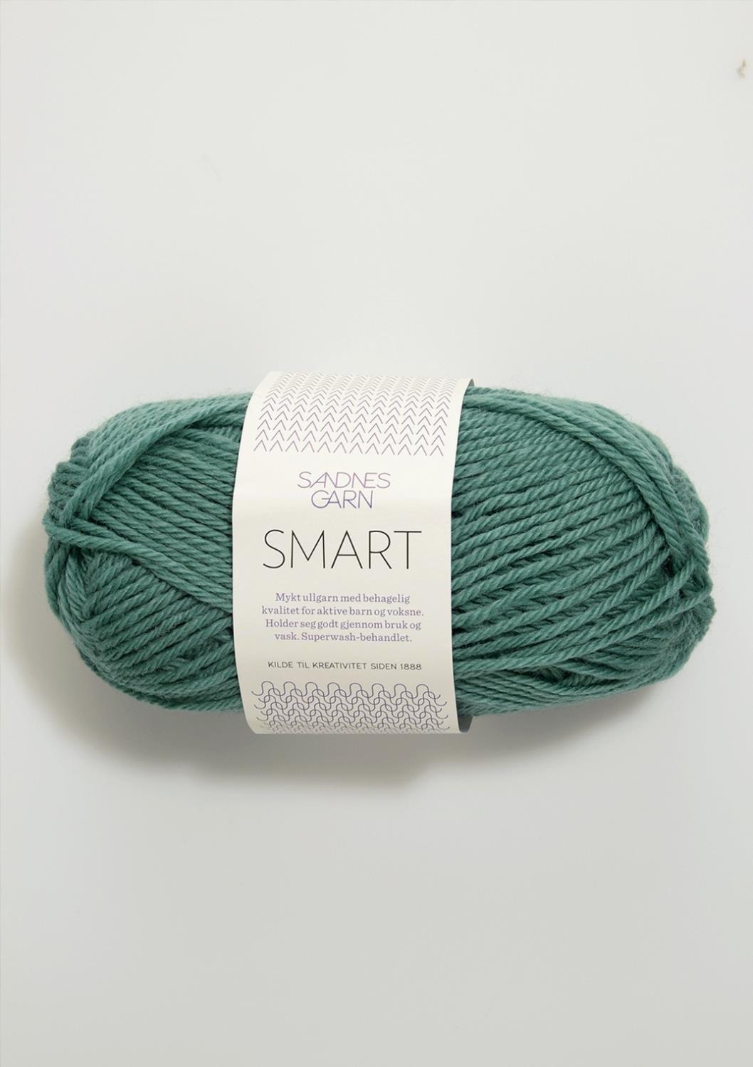 Smart Sandnes 7243 - Støvet Grønn
