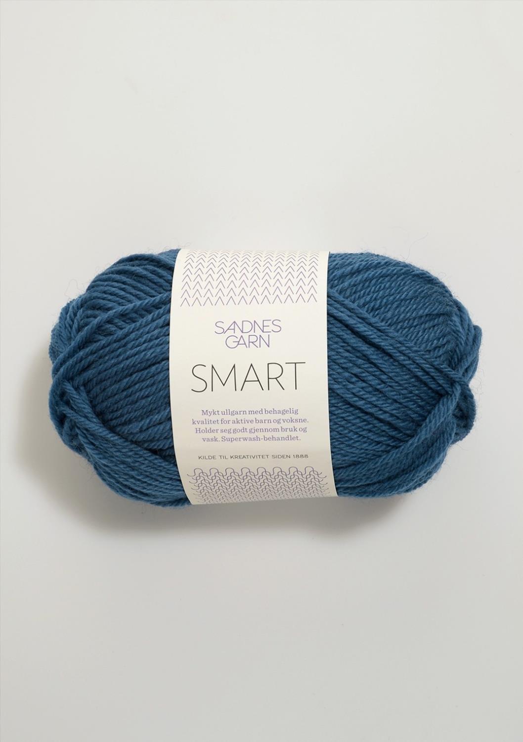Smart Sandnes 6355 - Flyblå