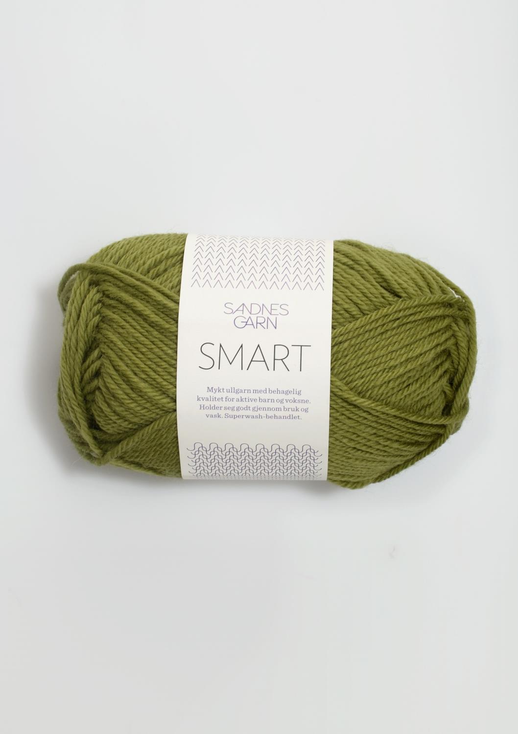 Smart Sandnes 9645 - Olivengrønn
