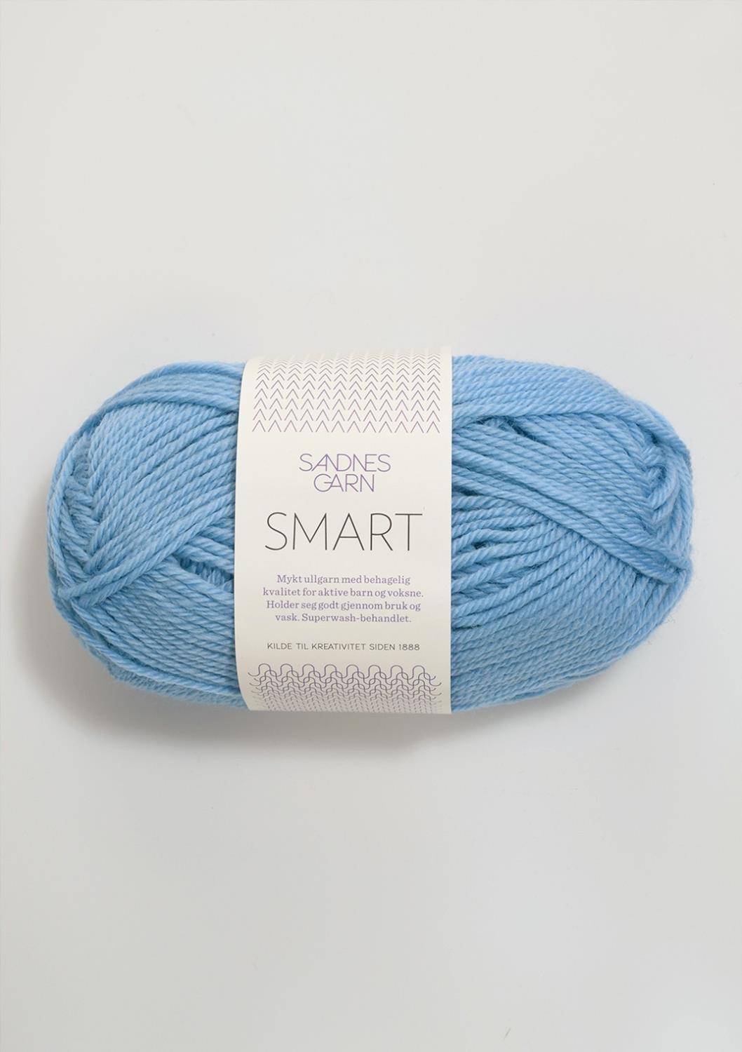 Smart Sandnes 5904 - Lys Blå