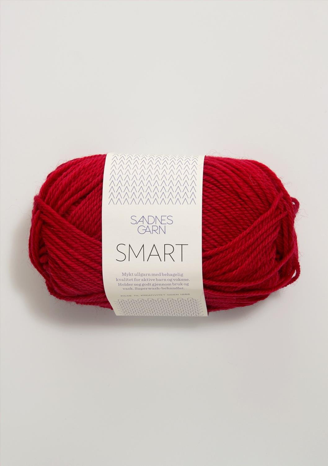 Smart Sandnes 4219 - Rød