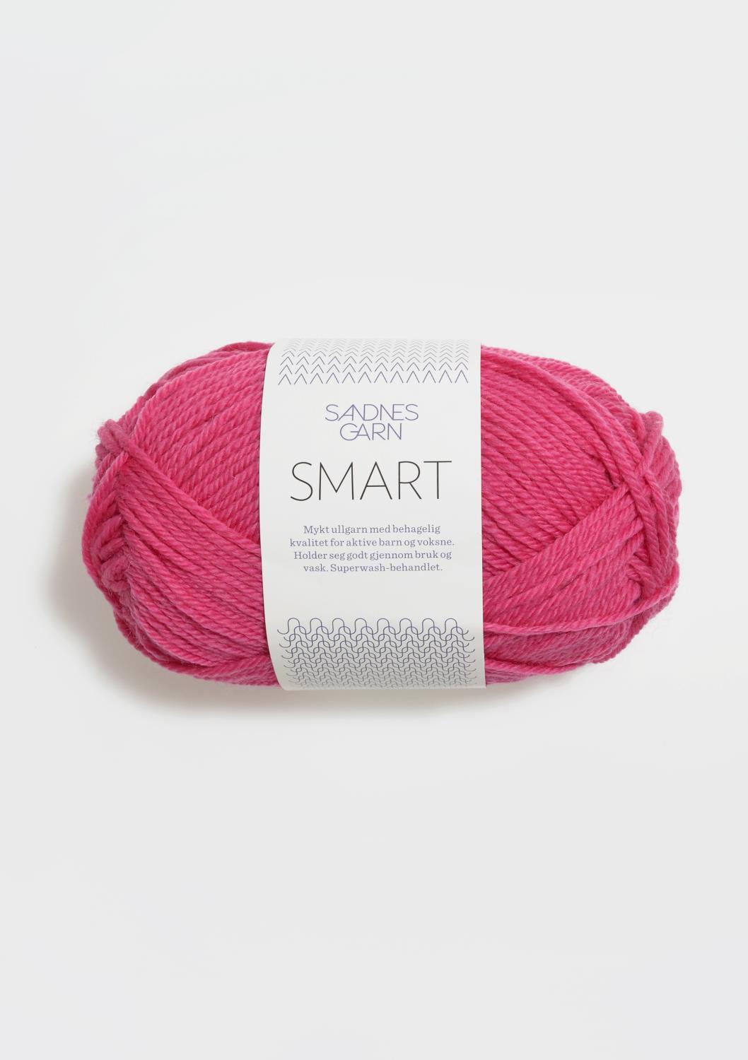 Smart Sandnes 4507 - Rosa