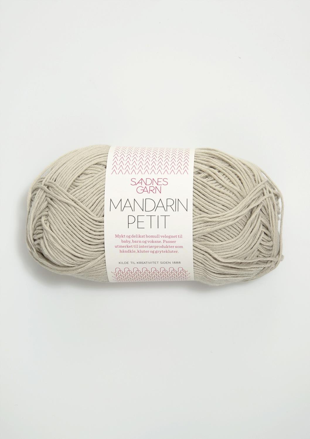 Mandarin Petit Sandnes 2205 - Khaki