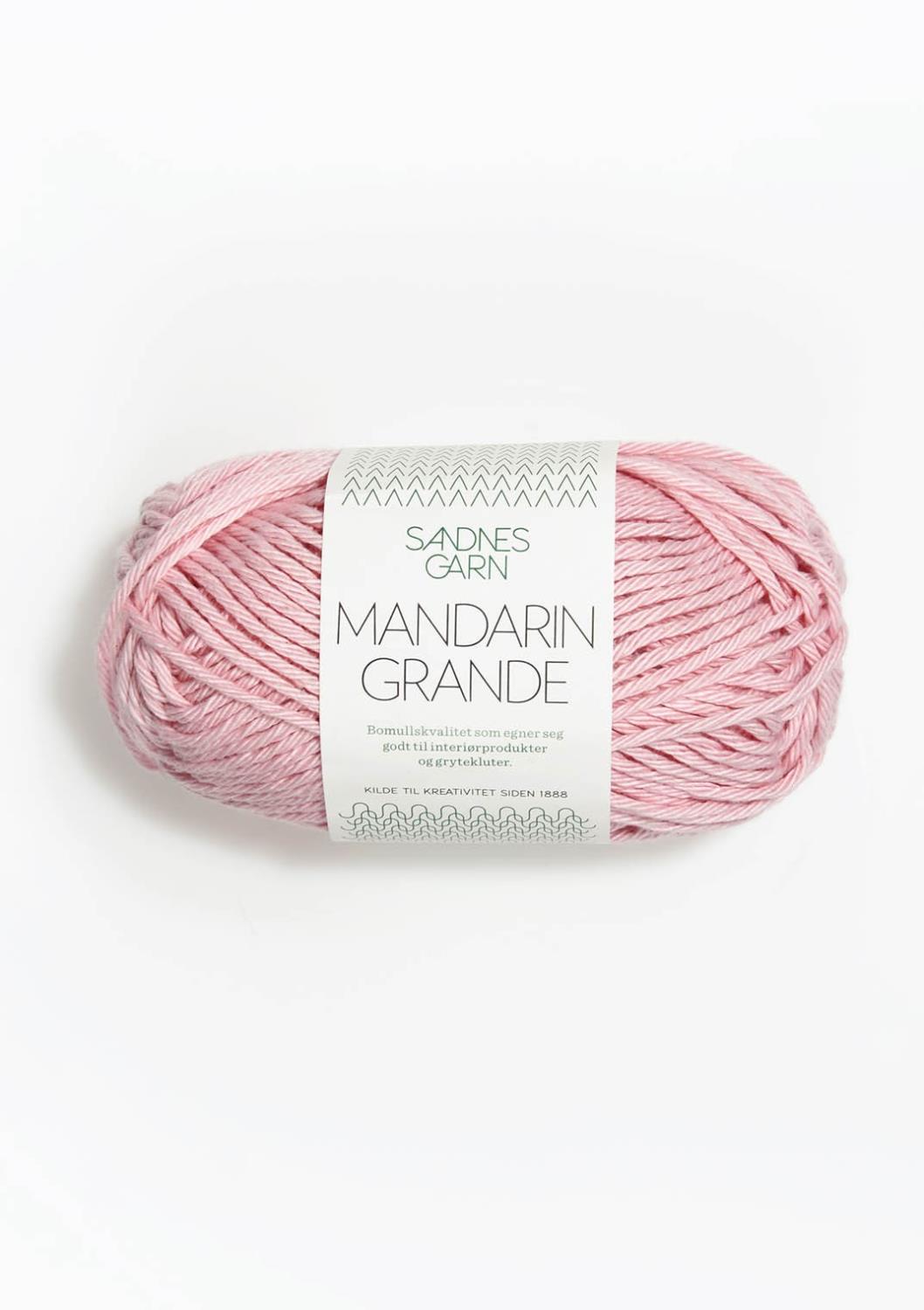 Mandarin Grande Sandnes 4301 - Rosa