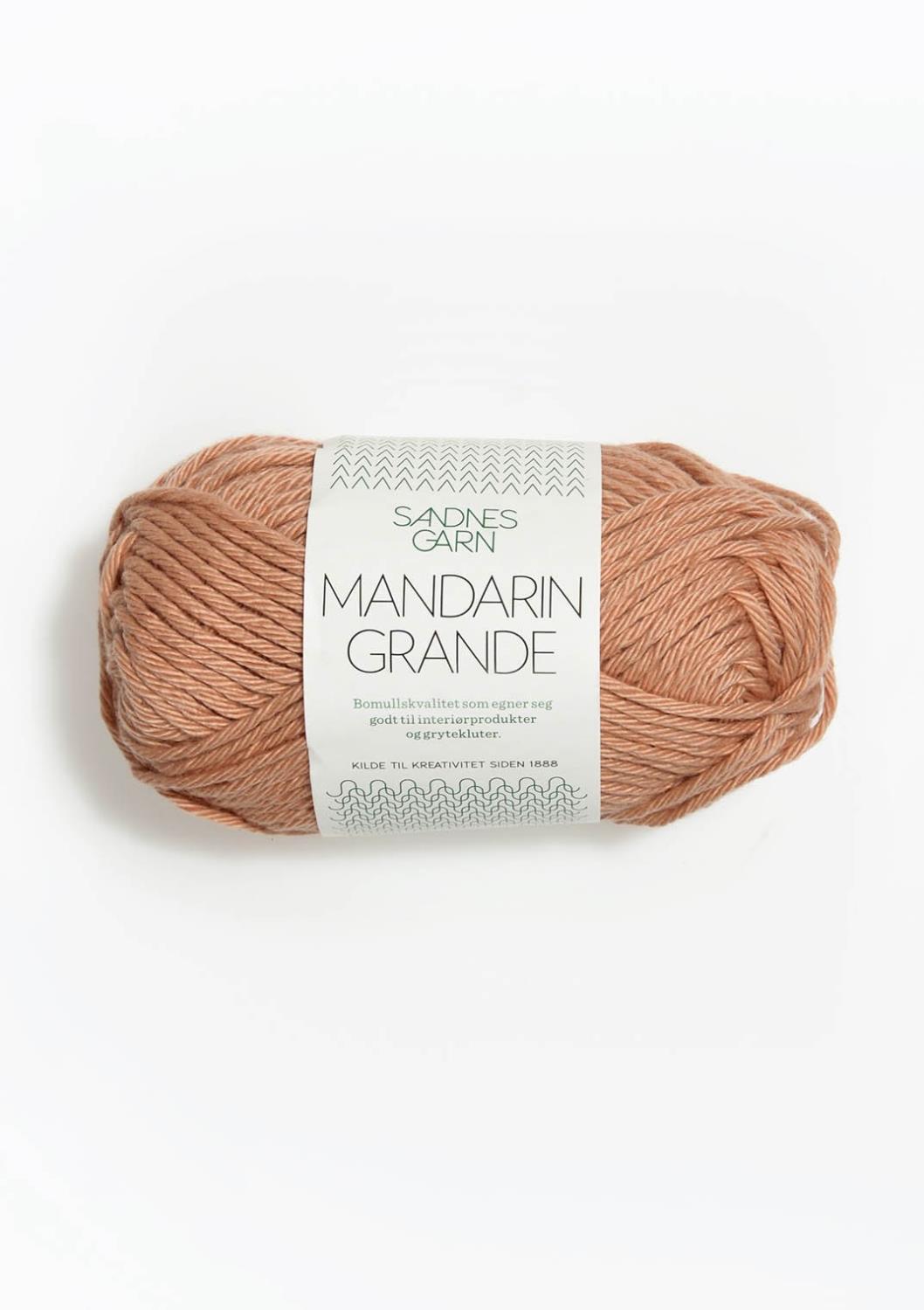 Mandarin Grande Sandnes 3532 - Nude