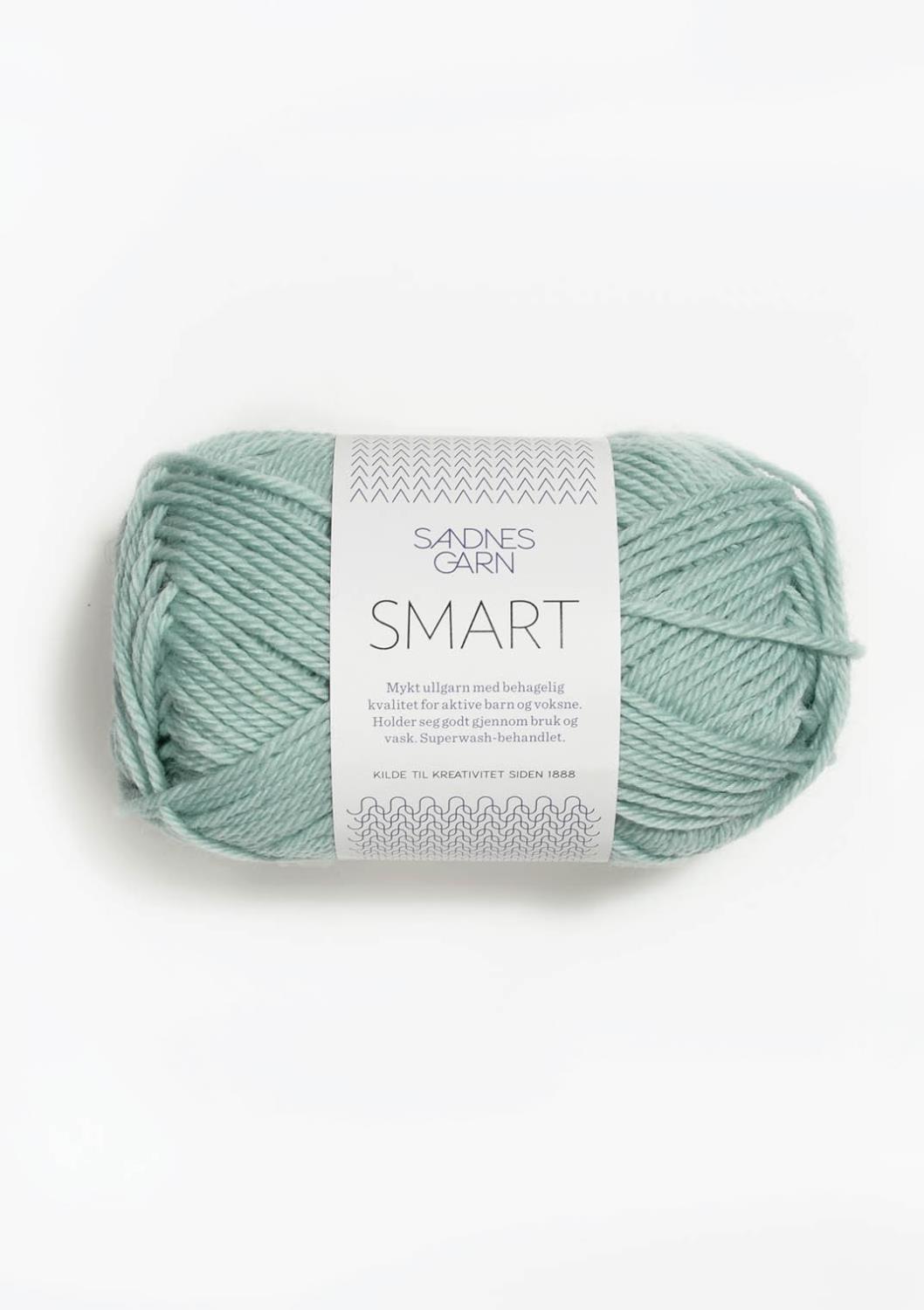 Smart Sandnes 7721 - Lys Sjøgrønn