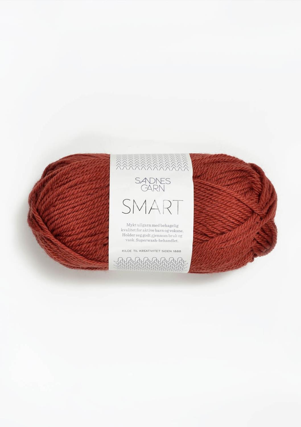 Smart Sandnes 4036 - Brent Terrakotta