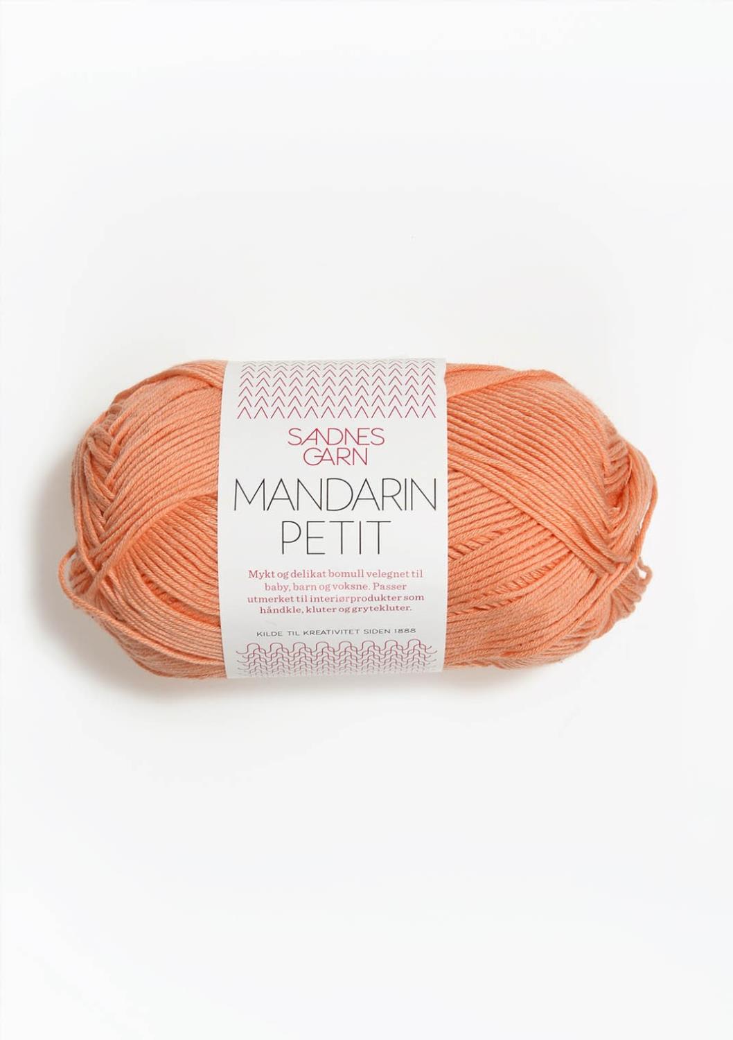 Mandarin Petit Sandnes 3513 - Dus Terrakotta