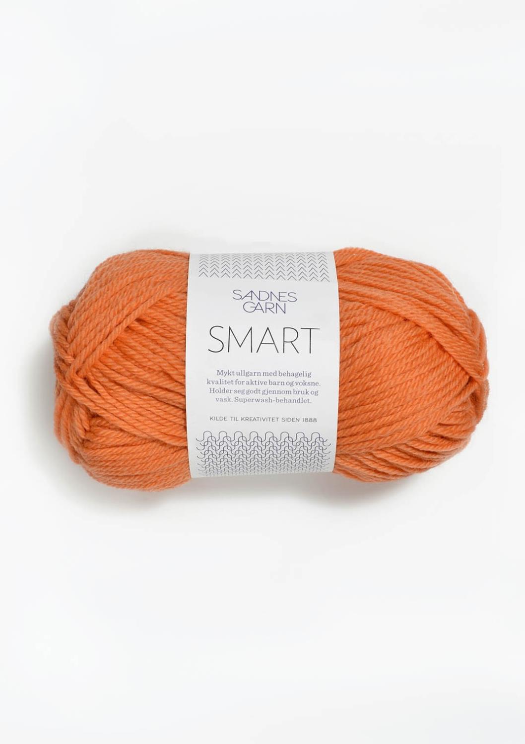 Smart Sandnes 3316 - Oransje