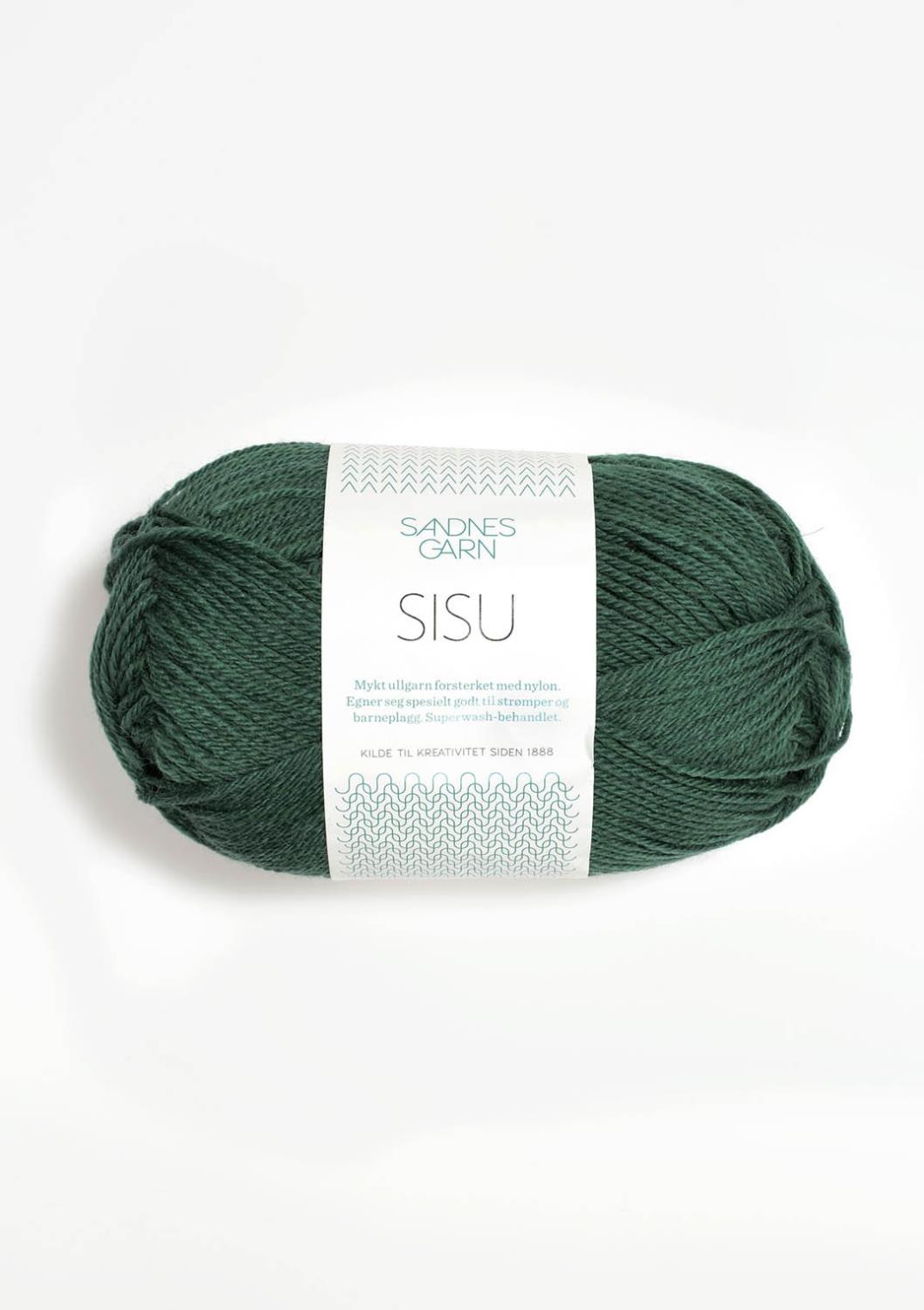 Sisu Sandnes 7562 - Grønn