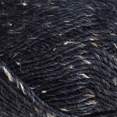 Lama-Tweed CaMaRose 6950 - Marineblå
