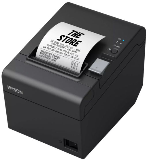 TM-T20III Ethernet Pos printer