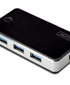 Digitus USB 30 HUB 4 porters