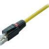 Linkit Field Connector Cat 6A FTP/STP IP20 for solid stranded kabel