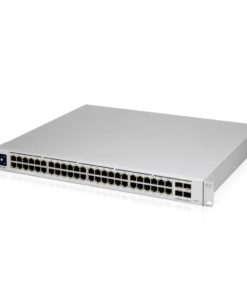 Ubiquiti Unifi Switch Gen2 Pro 48-Port 48 x RJ45(40xPoE+,8xPoE++), 4xSFP+, 600W