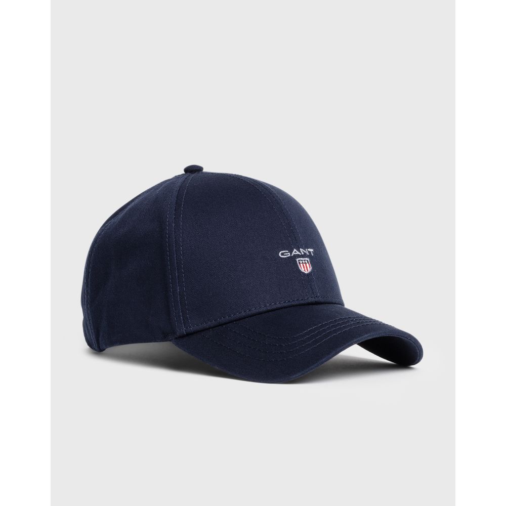 High cotton twill cap