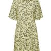 Uma 2/4 Short Dress