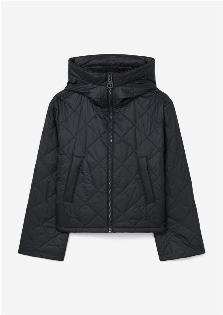 Marco Polo Quilted Jacket