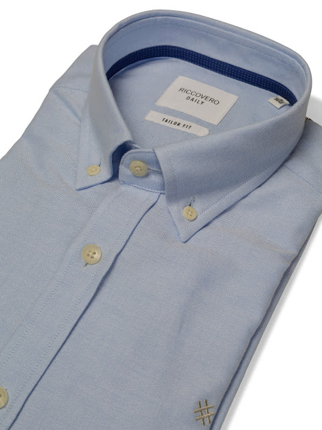 Cambridge Daily Tailor Fit Oxford