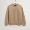 Gant Tonal Archive Shield c-neck sweat
