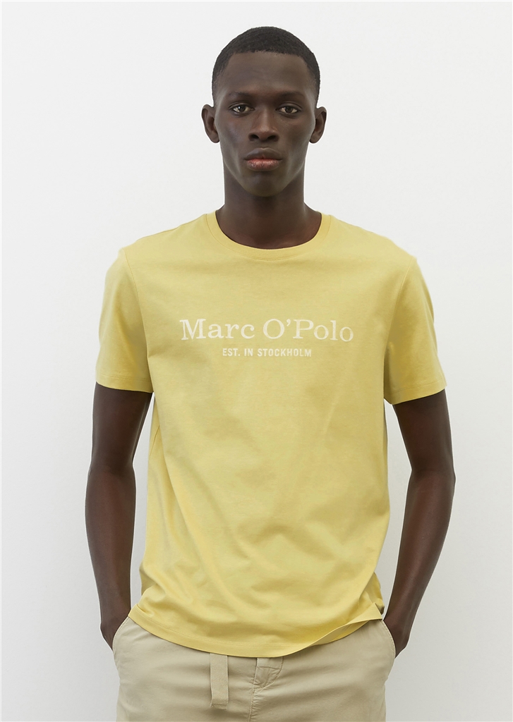 Marco Polo Logo T-shirt