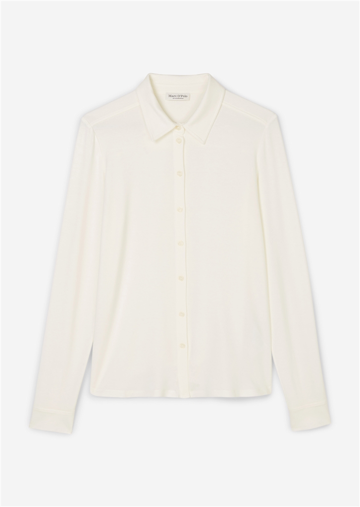 Marco Polo Jersey Blouse