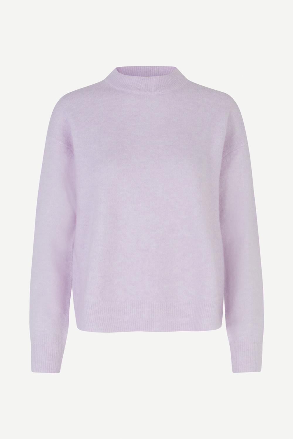 Anour O-neck Sweater