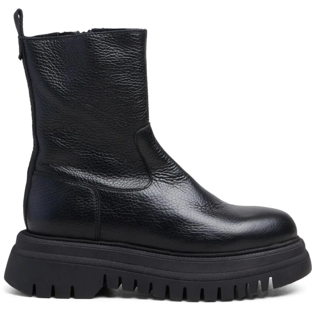 Raila Leather Boots
