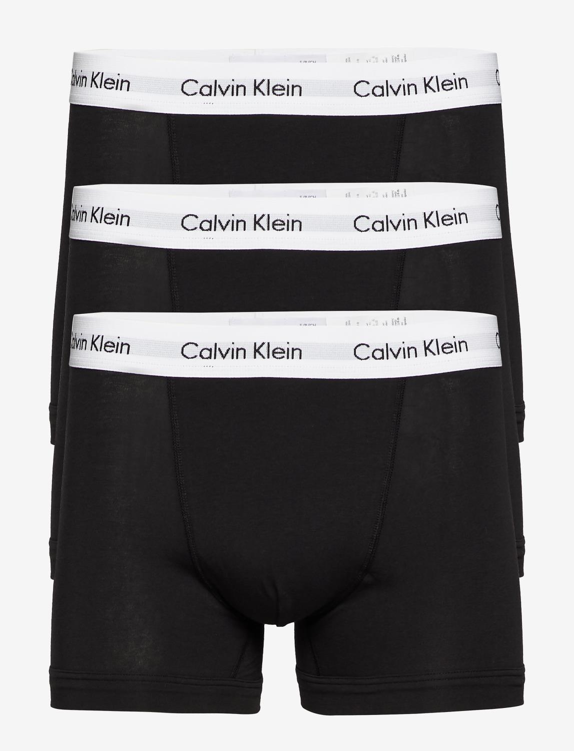Calvin Klein Trunk 3-pack