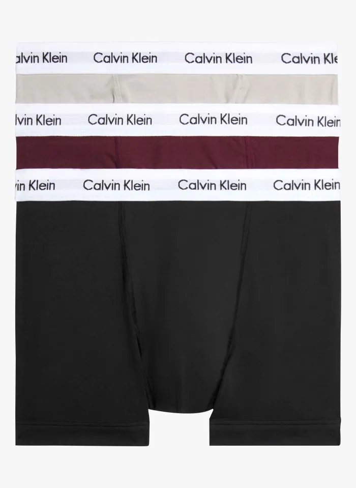 Calvin Klein 3 pk Boxer Briefs