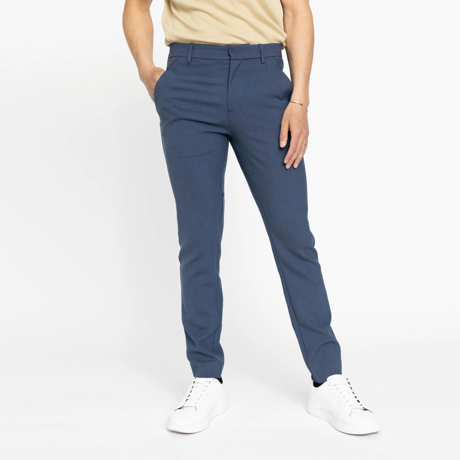 Josh 430 Blue Melange