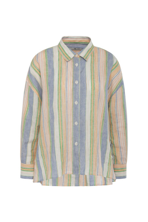 Arnie Says Campbell Linen Multi