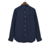 Gant dyed linen shirt