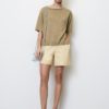 Marco Polo Short Sleeve Knit Jumper