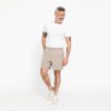 Turi Shorts 867 Light Brown Melange