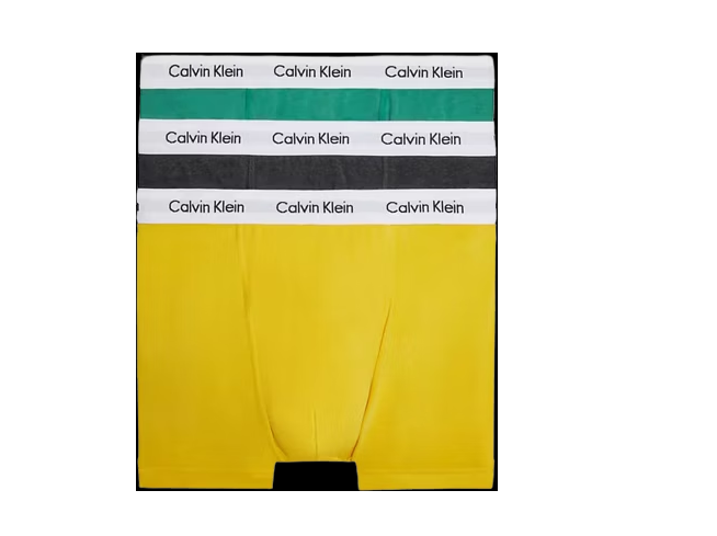 Calvin Klein 3pk. trunk