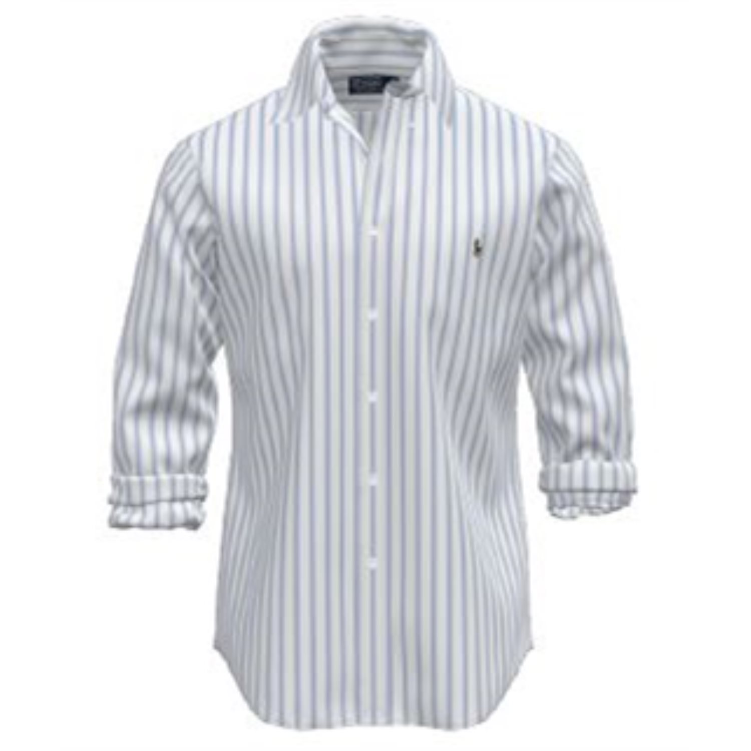 Polo Ralph Lauren Custom fit striped oxford shirt